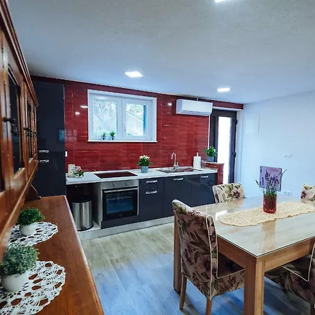 Apartamento Kristina *