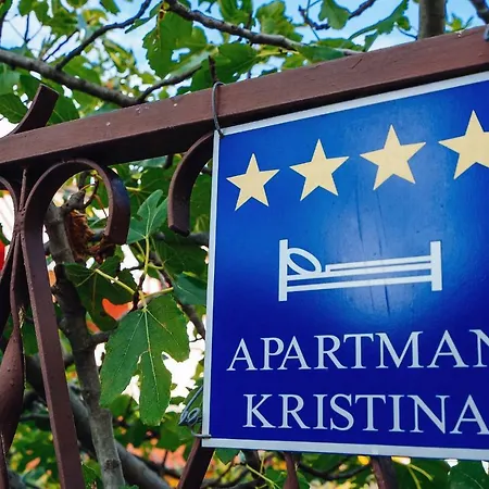 Apartment Apartman Kristina Split